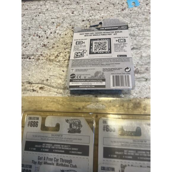 Hot Wheels Lot of 10 , 5 Vintage and 1 extra - Picture 13 of 13